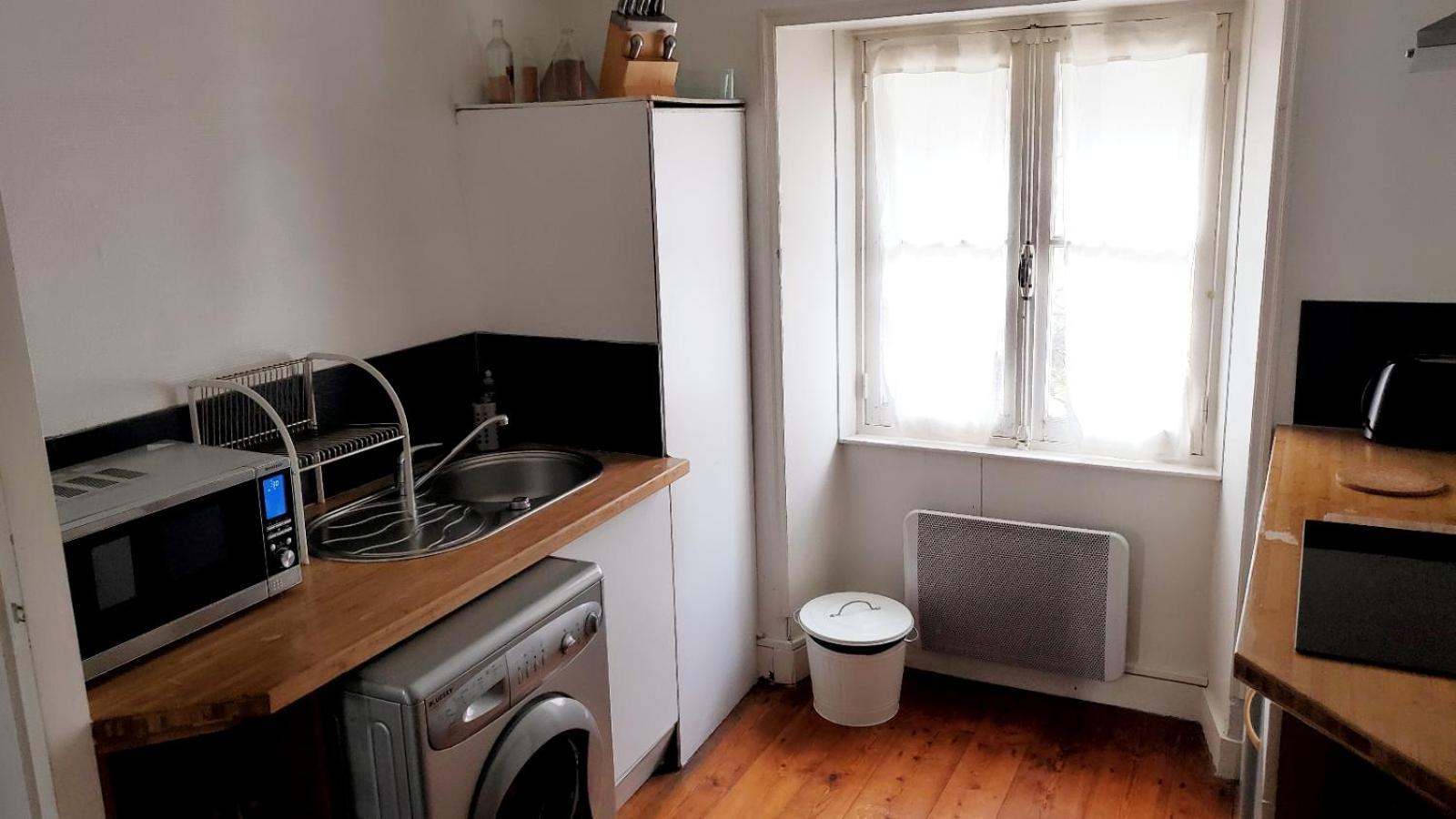 Dormir A La Rochelle 2 - 50M2 - 1 Chambre Bagian luar foto