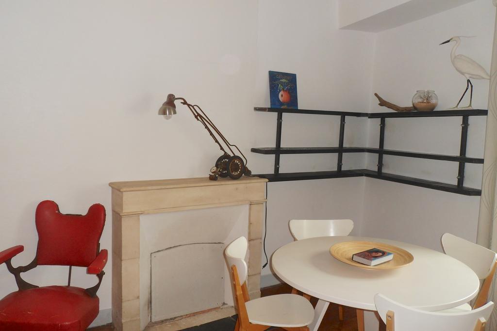 Dormir A La Rochelle 2 - 50M2 - 1 Chambre Ruang foto